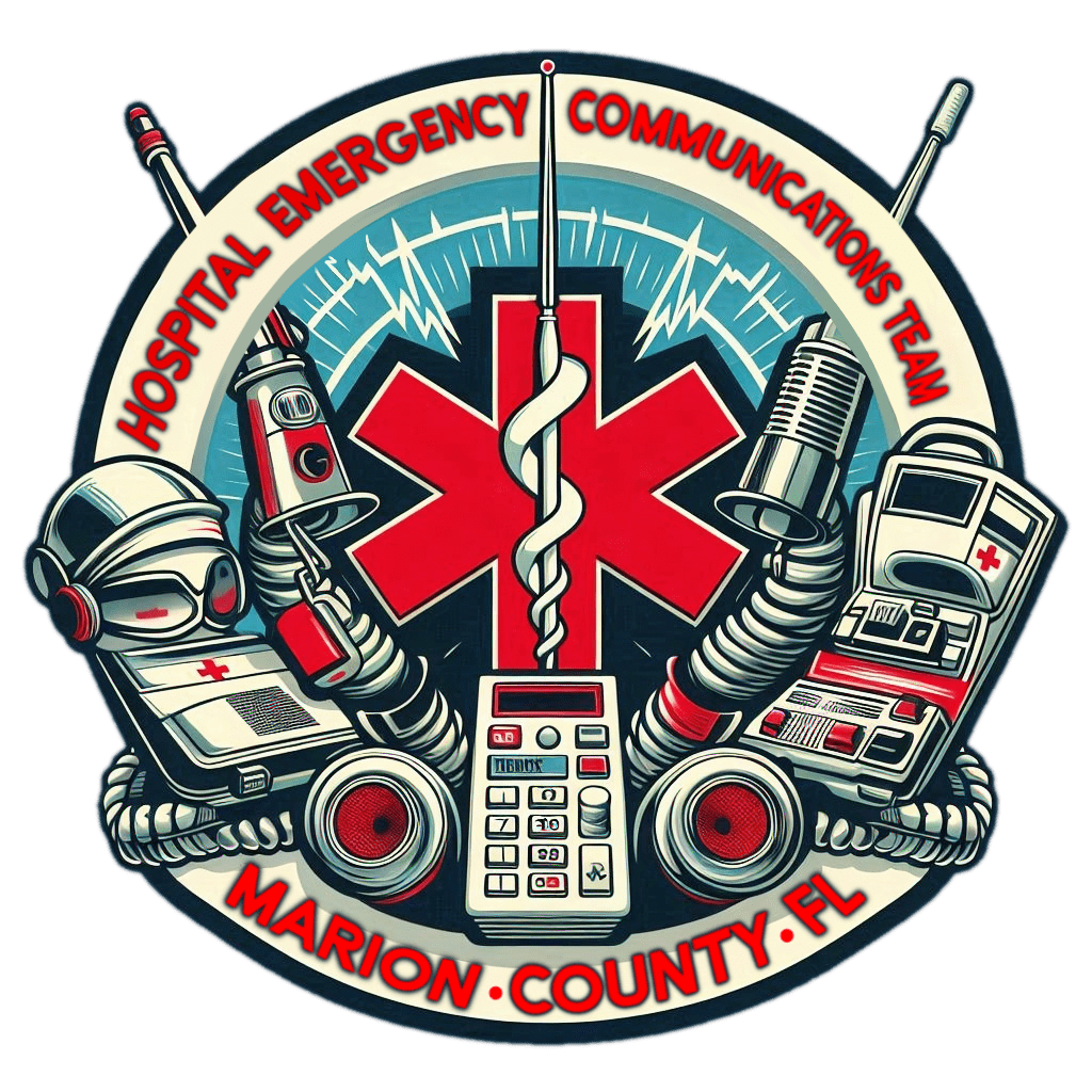 Hospital Team<br><b>You have been Vetted to be deployed to a designated Marion County Hospital by the HEC Coordinator.</b>